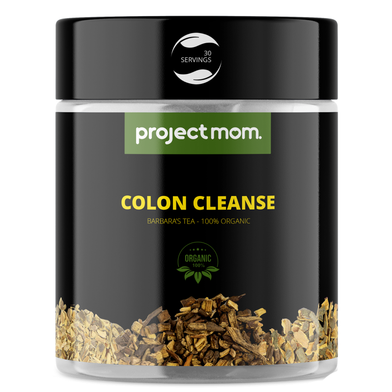 Colon Cleansing Tea